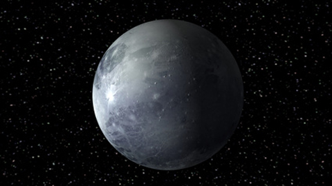 Pluto - tajemná planetka s velkým astrologickým významem (obrázek)