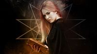 Magický symbol pentagramu