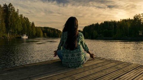 Jak se naučit správně meditovat (obrázek)