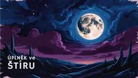 12. 5. 2025 - Úplněk ve Štíru: Čas pravdy, emocí a velkého třesku
