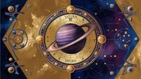 SATURN VSTUPUJE DO BERANA! Od 25. 5. v 6:00 začíná karmický výbuch, který může změnit tvůj život od základu.