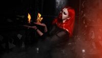 Lilith - žena stvořená z ohně
