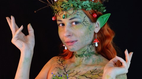 Nejmagičtější rostlina druidů - Kotvičník zemní (obrázek)