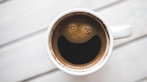 Kafomantie neboli věštění z kávové sedliny (obrázek)