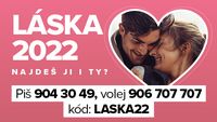 ROČNÍ HOROSKOP LÁSKY 2022
