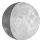 Luna vstoupí v 1:45 do Štíra