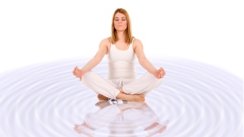 Vliv meditace na zdraví (obrázek)