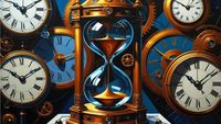 Časový paradox: Cesta mezi minulostí, přítomností, budoucností a esoterikou