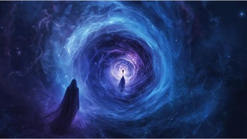 KARMA A MINULÉ ŽIVOTY. Kým jste byli dřív a jak to můžete zjistit (obrázek)