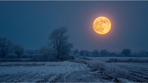 PŘICHÁZÍ POSLEDNÍ ÚPLNĚK ROKU 2025! JIŽ TENTO PÁTEK! PŘÍMO NA OSLAVY ČERTA A MIKULÁŠE! (obrázek)