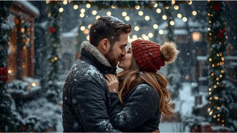 5 nejromantičtějších znamení zvěrokruhu a jak prožívají vánoční svátky? (obrázek)