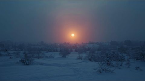 Zimní slunovrat přichází na 4. adventní neděli! 21. prosince se láme energie roku (obrázek)