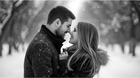 Romantika jako z filmu. Tahle tři znamení zasáhne láska právě o Vánocích (obrázek)