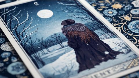 PROSINCOVÝ TAROTOVÝ HOROSKOP 2025 Zjistěte, co vás čeká v posledním měsíci roku! (obrázek)