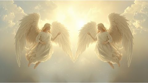 Andělský týdenní horoskop. Týden od 23. února do 1. března 2026 (obrázek)