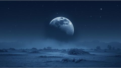 NOVÝ ČÍNSKÝ ROK ZAČÍNÁ NA NOVOLUNÍ VE VODNÁŘI. Okamžik, kdy se rodí budoucnost (obrázek)