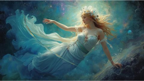 Venuše vstupuje do Ryb! Blíženci pozor na milostný trojúhelník, Váhy na nevěru (obrázek)