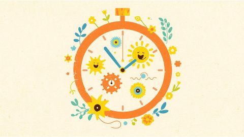 ZMĚNA ČASU 29. BŘEZNA: Noc, kdy přijdete o hodinu spánku, ale vaše sny zesílí (obrázek)