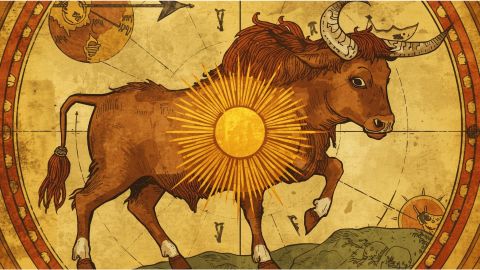 Slunce vstupuje do Býka! Období, kdy se rozhoduje o penězích a budoucnosti (obrázek)