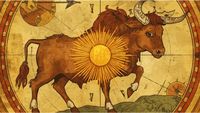 Slunce vstupuje do Býka! Období, kdy se rozhoduje o penězích a budoucnosti