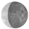 Luna se nachází ve Vahách