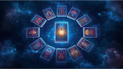 TAROTOVÝ HOROSKOP LÁSKY NA ČERVEN! Které znamení se zamiluje až po uši a kdo zjistí, že čekal na špatného člověka? (obrázek)