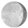 Luna se nachází v Blížencích