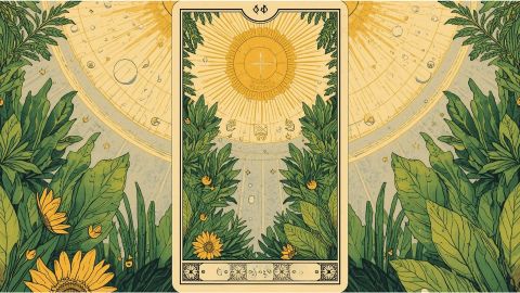 Velký letní tarotový horoskop: Co čeká vaše znamení v červenci? (obrázek)