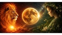 Venuše vstupuje do Panny! Jste astrologickým favoritem léta? Které znamení vyhrává jackpot?