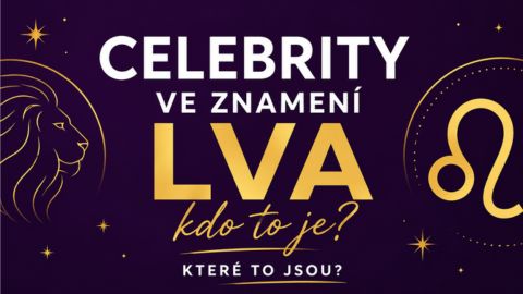 Poznali byste, že jsou to Lvi? Těchto 10 slavných osobností se narodilo ve znamení krále zvěrokruhu (obrázek)
