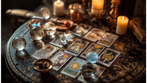 VELKÝ TAROT PRÁCE na září 2026! Co vám předpovídají karty? (obrázek)