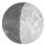 Luna vstoupí v 18:49 do Lva